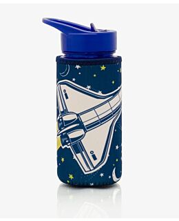 בקבוק שתייה מים קרים + כיסוי טרמי - חלל | קלגב האתר הרשמי