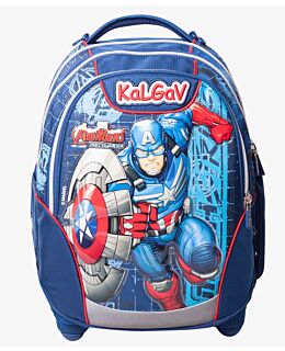 תיק X Bag קפטן אמריקה | קל גב