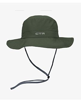 כובע מנדף רחב שוליים CTR PACK-IT