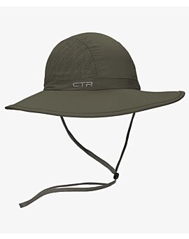 כובע מנדף רחב שוליים CTR SUMMIT EXPEDITION
