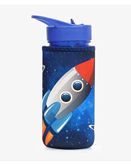 בקבוק + כיסוי טרמי חלל