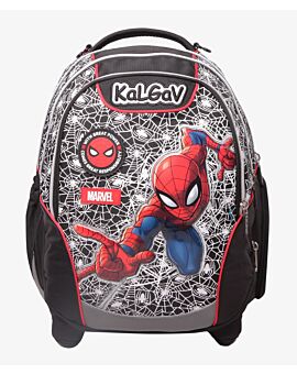 תיק X Bag Spiderman שחור