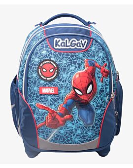 תיק X Bag Spiderman כחול כהה