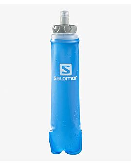 בקבוק לחיץ פתח רחב 500 מ"ל Salomon Soft Flask
