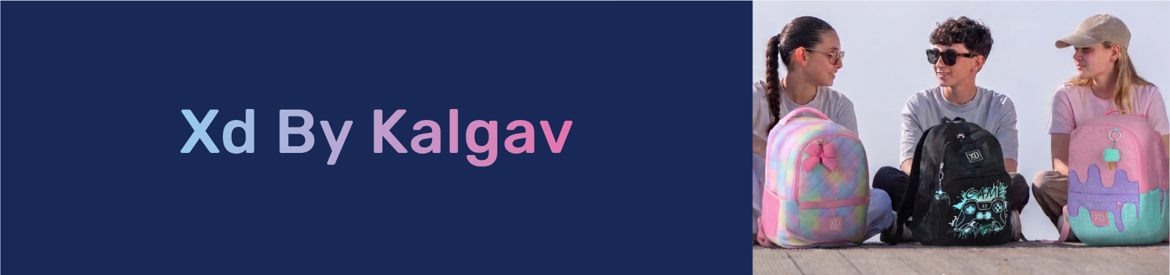 Xd By Kalgav