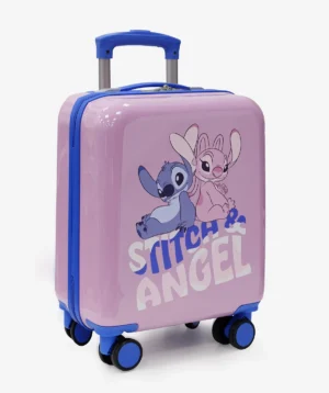 Turbo Stitch טרולי ורוד "18