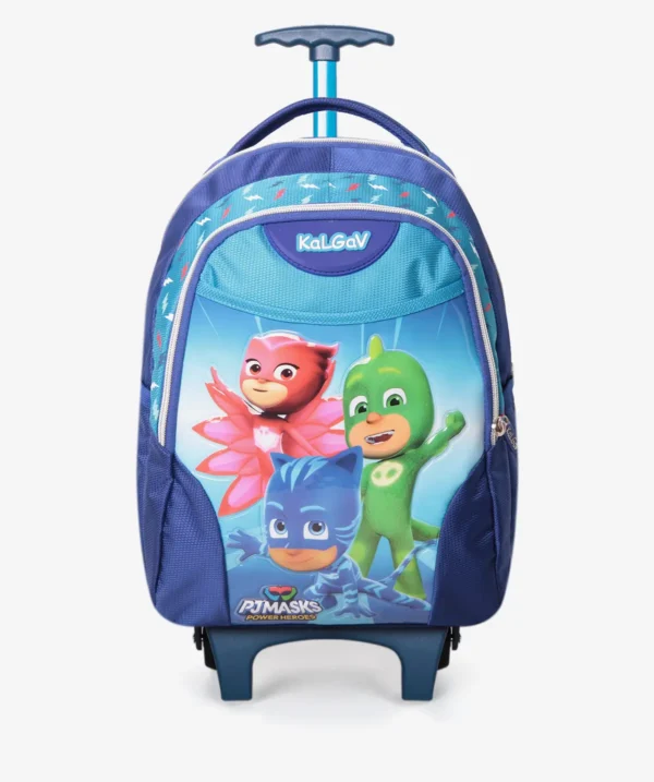 טרול גן כוח פיג'יי כחול