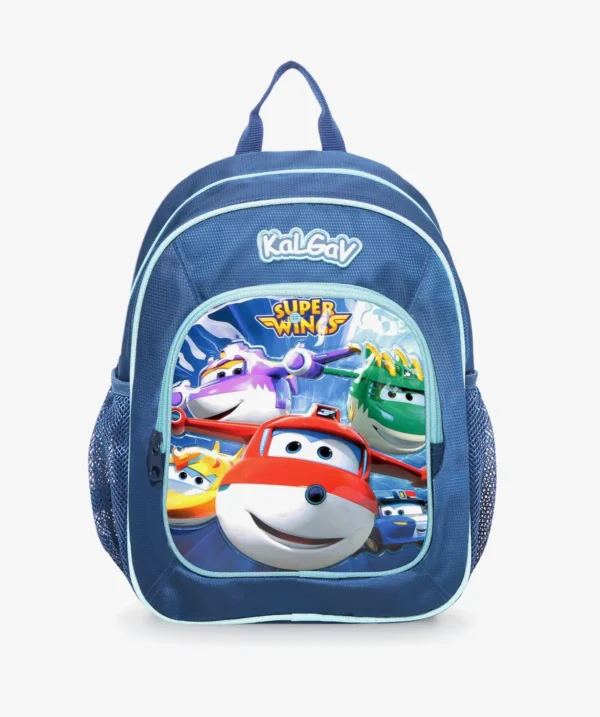 תיק נועם Super Wings