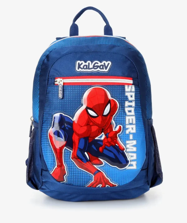תיק גן דור Spiderman