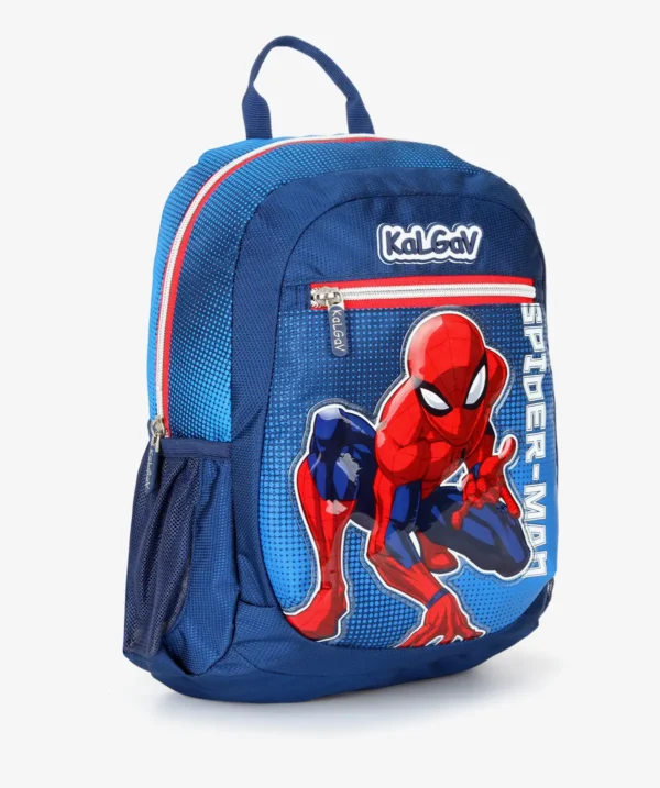 תיק גן דור Spiderman