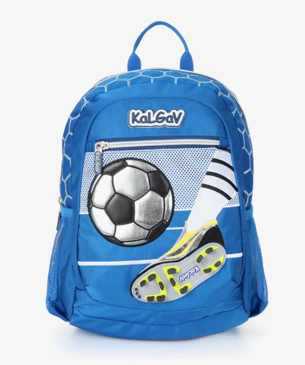 תיק גן דור Soccer Game