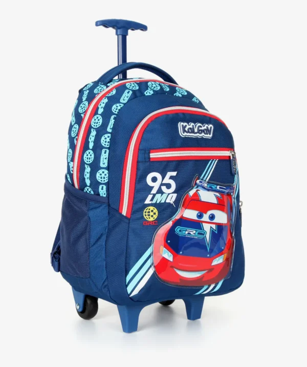 תיק טרול גן דור Cars