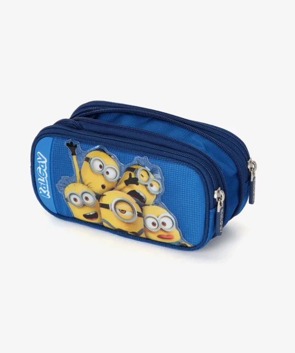 קלמר מתרחב Minions