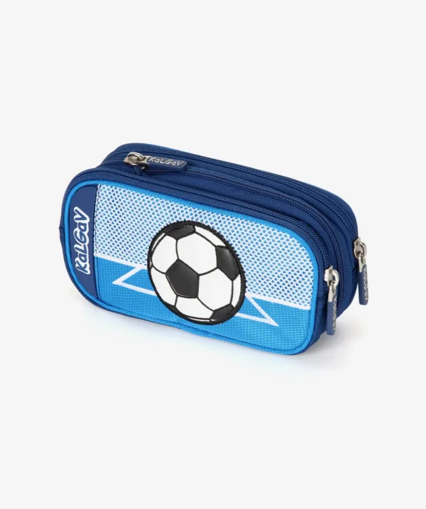 קלמר מתרחב Soccer Game כחול כהה