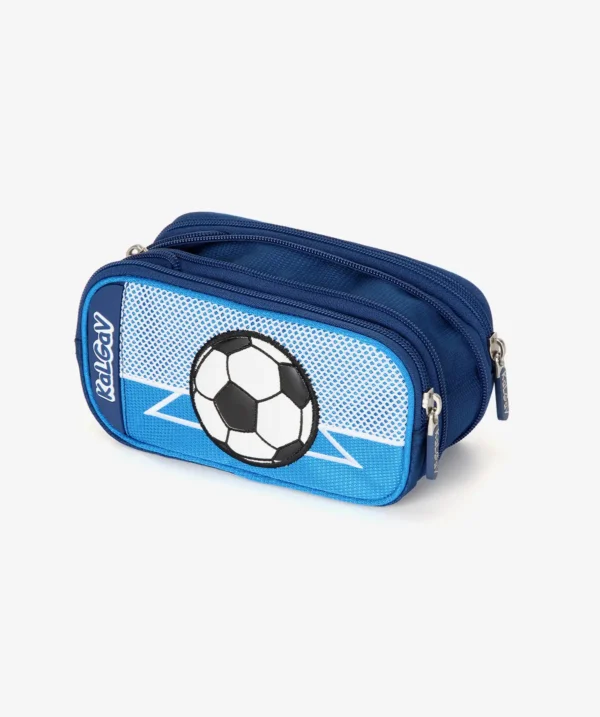 קלמר מתרחב Soccer Game כחול כהה