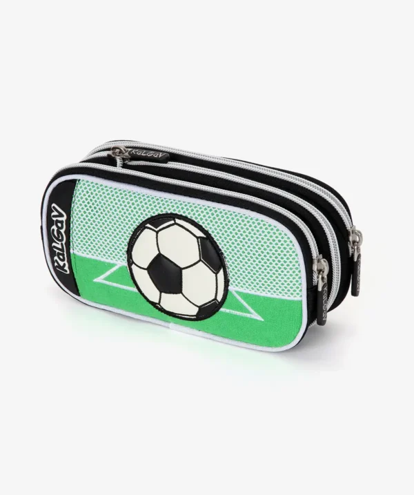 קלמר מתרחב Soccer Game שחור