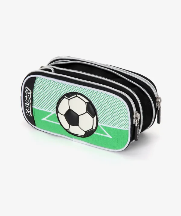 קלמר מתרחב Soccer Game שחור