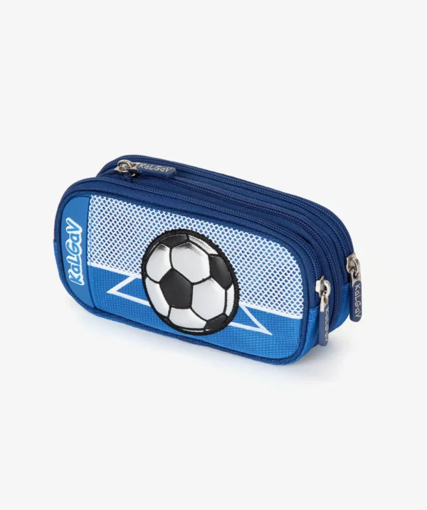 קלמר מתרחב Soccer Game כחול