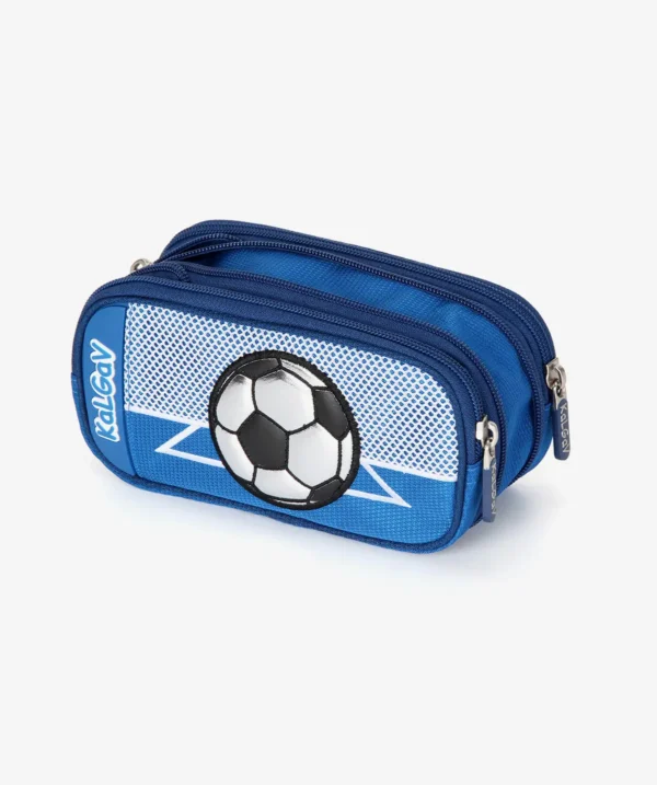 קלמר מתרחב Soccer Game כחול