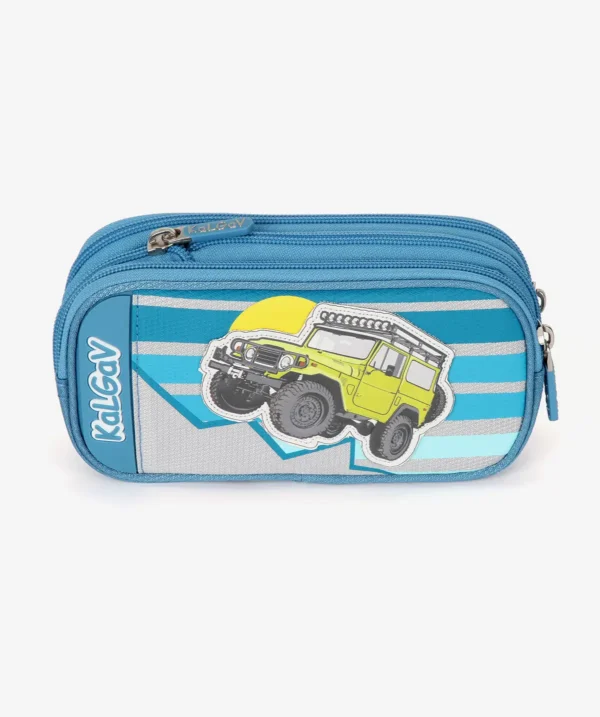 קלמר מתרחב Jeep
