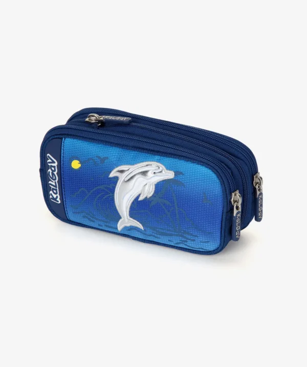 קלמר מתרחב Dolphins