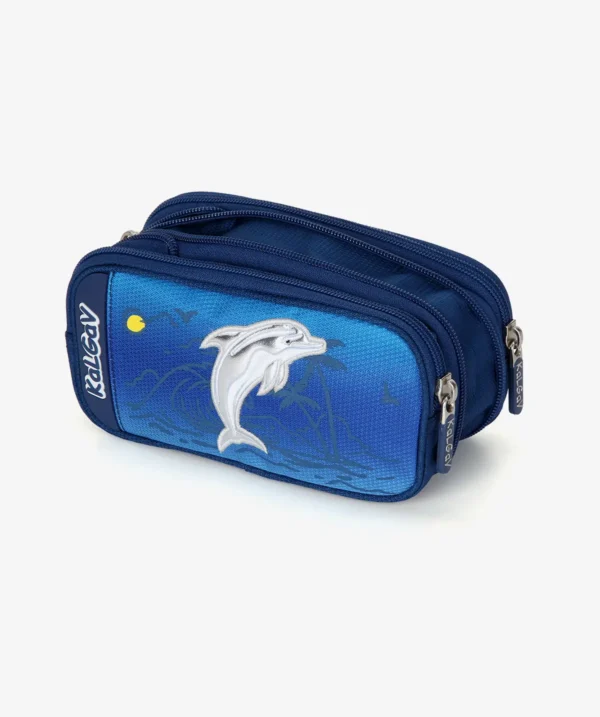 קלמר מתרחב Dolphins