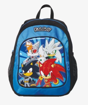 תיק נועם Sonic+DC