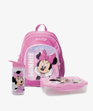 מארז תיק נועם Minnie Mouse