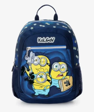 תיק גן דור Minions