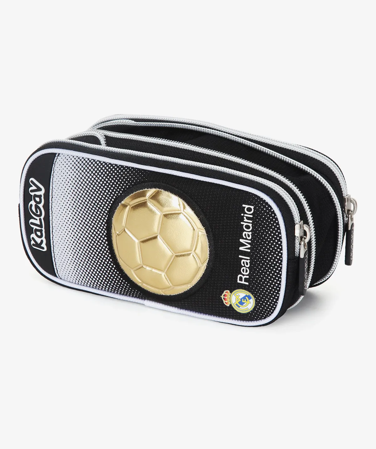קלמר מתרחב Real Madrid