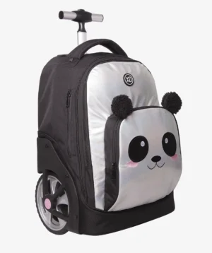 טרול Super Junior Xd Panda כסוף