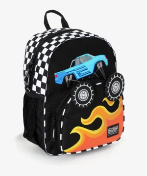 תיק אריאל Monster Truck