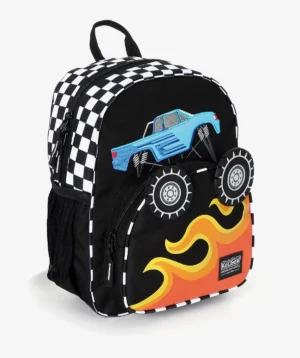 תיק אריאל Monster Truck