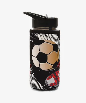 בקבוק + כיסוי טרמי Soccer Game