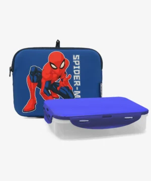 תיק אוכל Spiderman