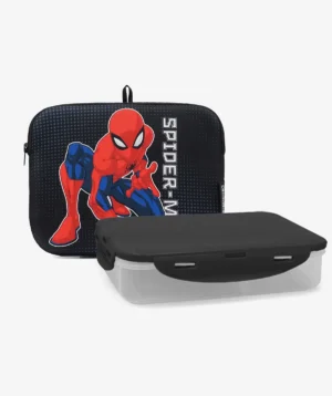 תיק אוכל Spiderman