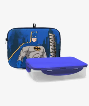 תיק אוכל Batman