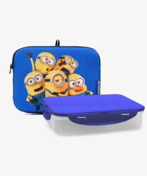 תיק אוכל Minions
