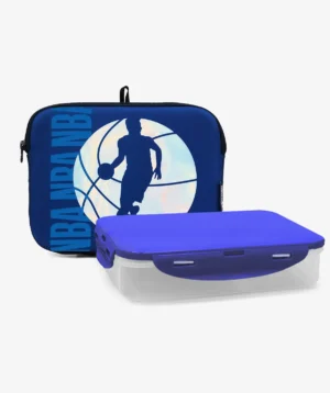 תיק אוכל NBA