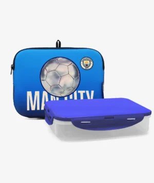 תיק אוכל Manchester City