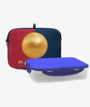 תיק אוכל FCB