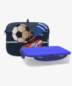 תיק אוכל Soccer Game