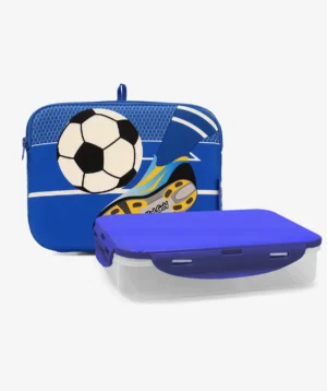תיק אוכל Soccer Game