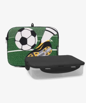 תיק אוכל Soccer Game