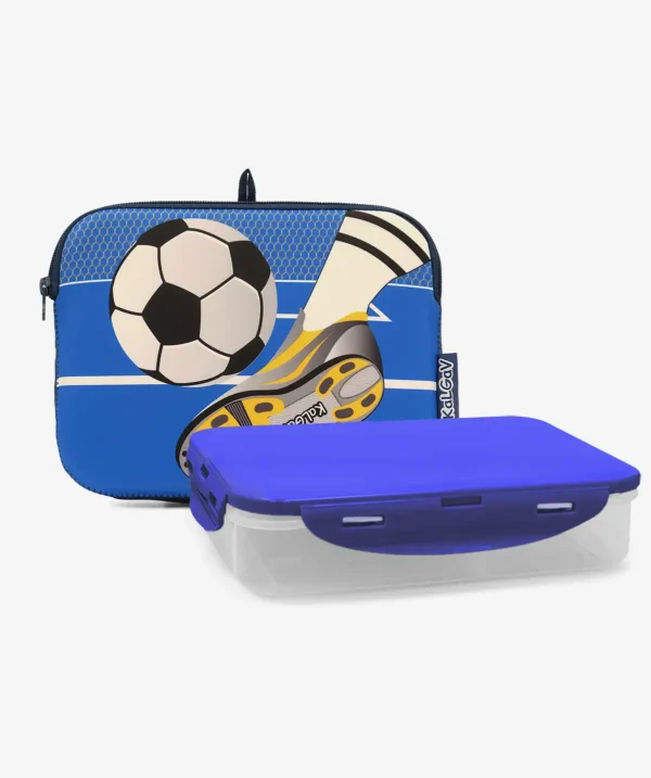 תיק אוכל Soccer Game