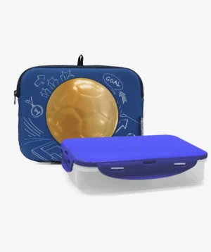 תיק אוכל Soccer Ball
