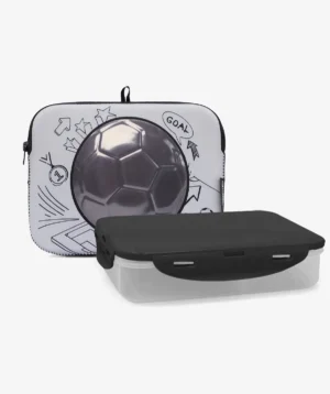 תיק אוכל Soccer Ball