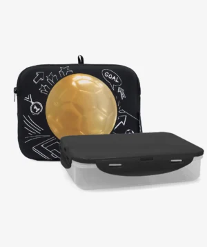 תיק אוכל Soccer Ball