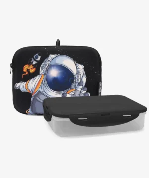תיק אוכל Astronaut