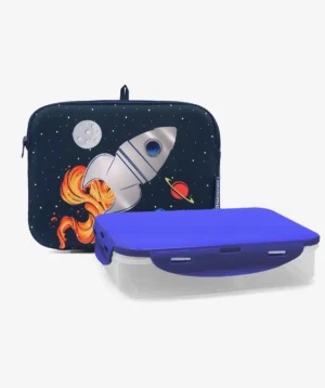 תיק אוכל Space
